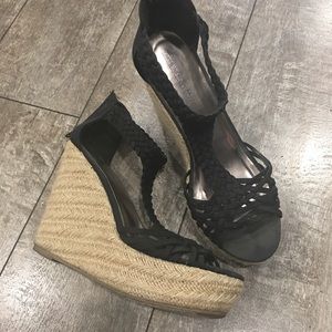 Mossimo Wedge Espadrilles